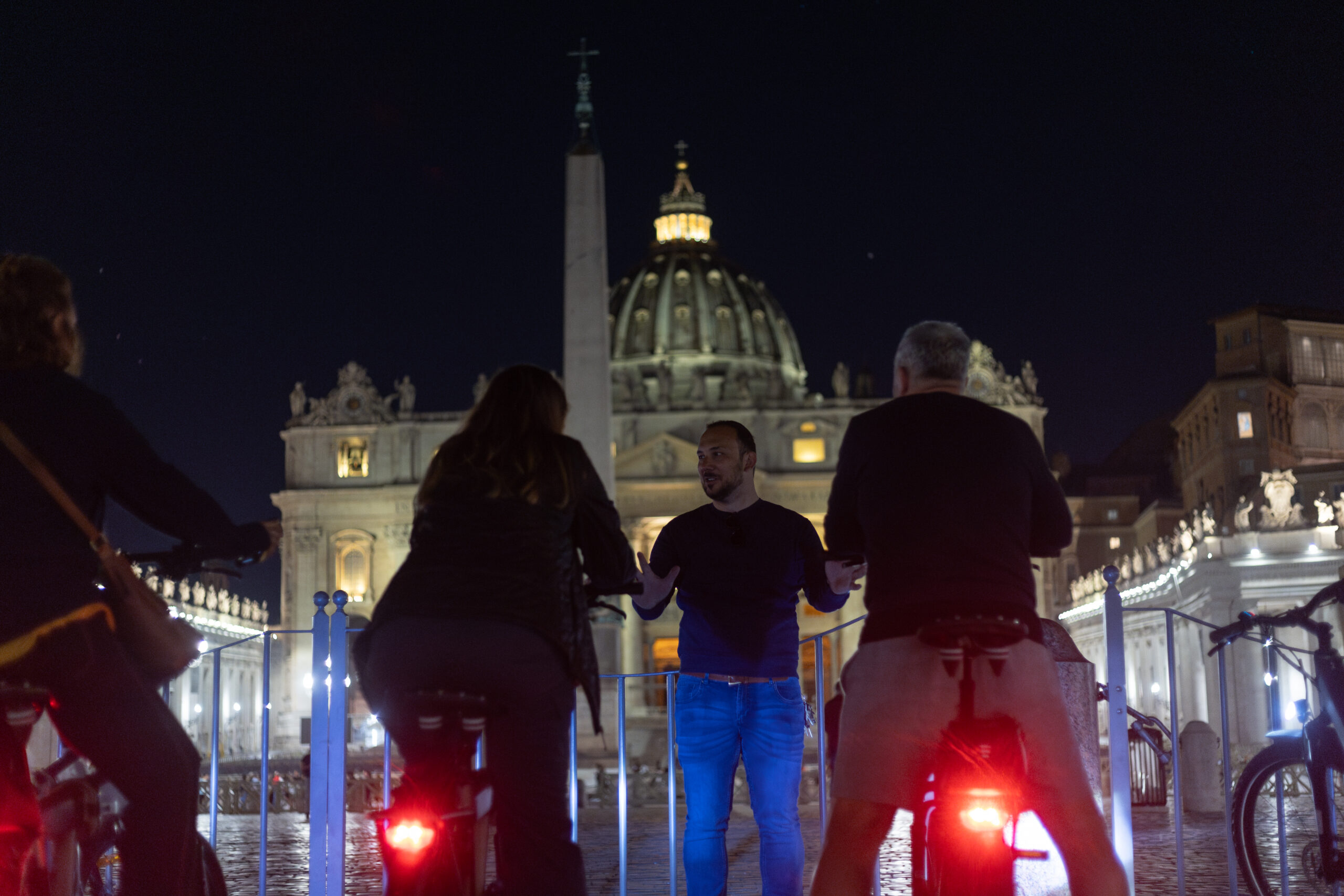 Why We Fell in Love with Showing Rome by Bike