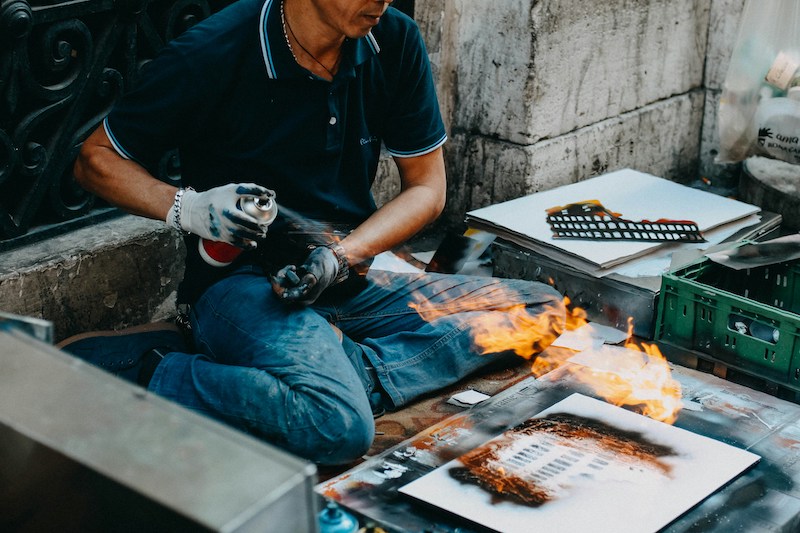 Exploring Rome’s Open-Air Museum: Street Art Districts by Bike