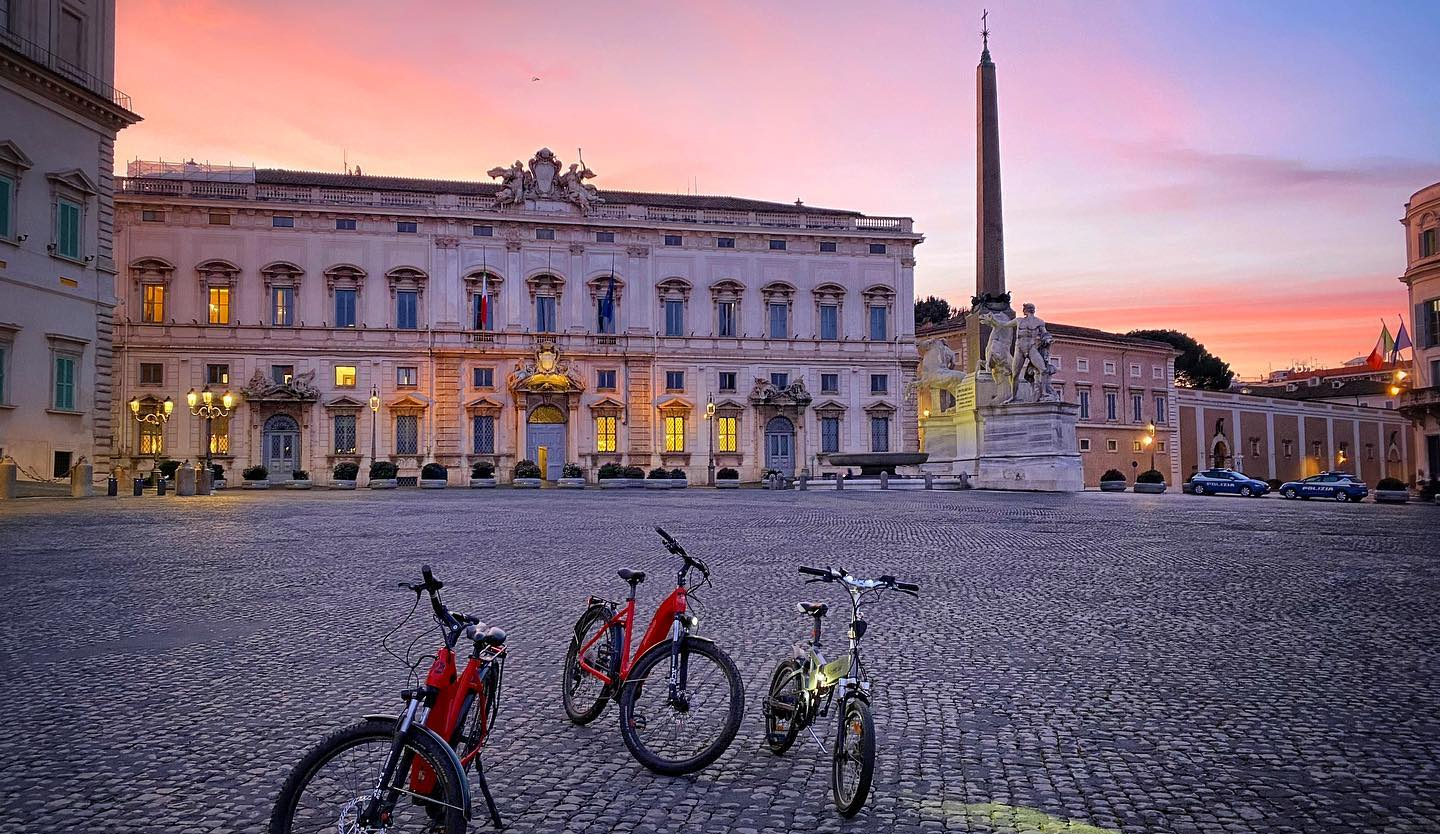 Not Your First Time in Rome? Here’s How to Rediscover It by Bike in May