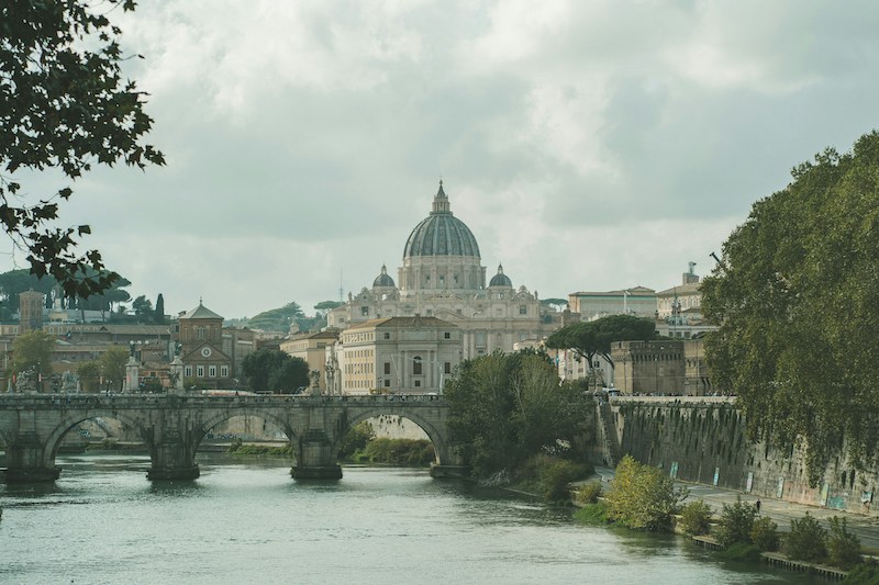 bike tour Rome