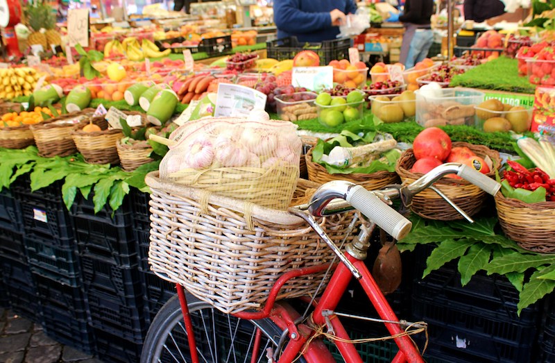 Pedaling Through Flavor: Exploring Rome’s Best Food Markets by Bike