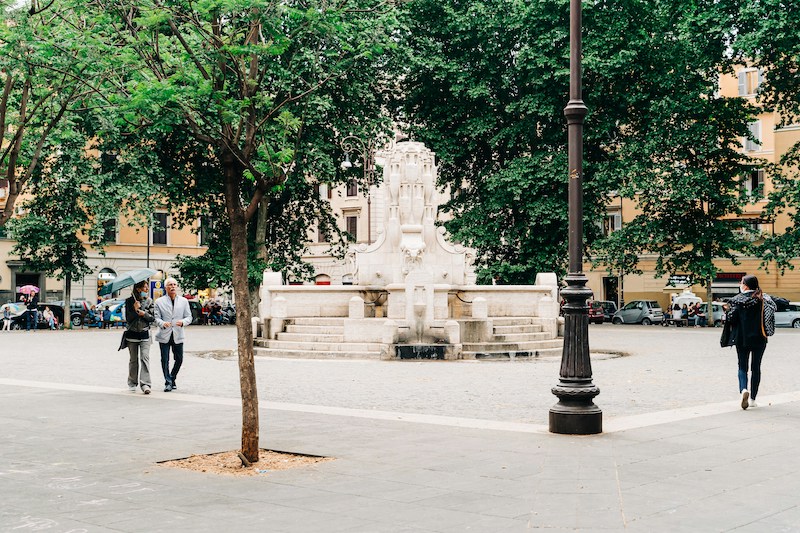 Exploring Testaccio: A Bike Tour Through Rome’s Cultural Heart