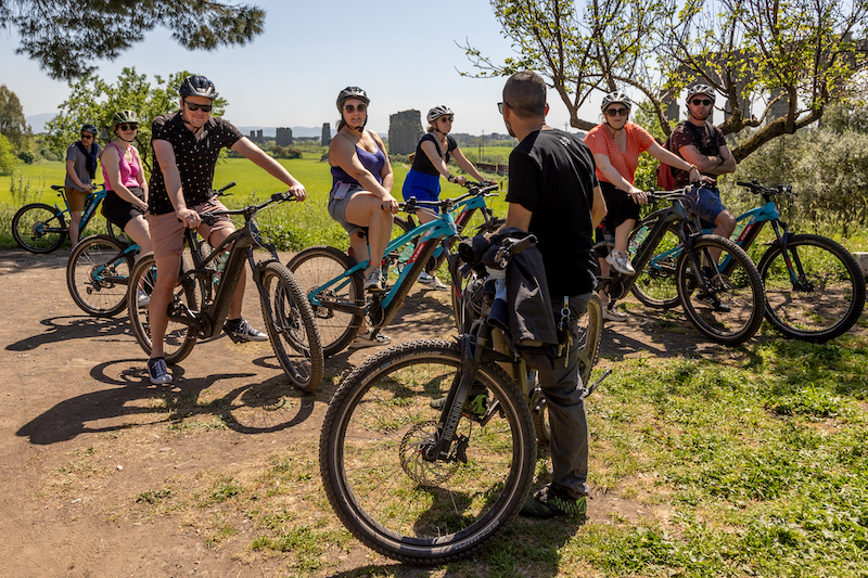 Best Stops along the Appian Way in Rome by Bike