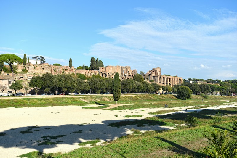 Discover the Majesty of Circus Maximus: Racing Through Rome’s Ancient Heart