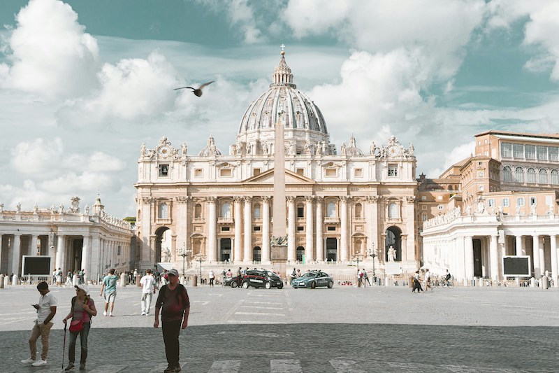 Rome Bike Tours and 10 Surprising Facts You Didn’t Know About the Vatican