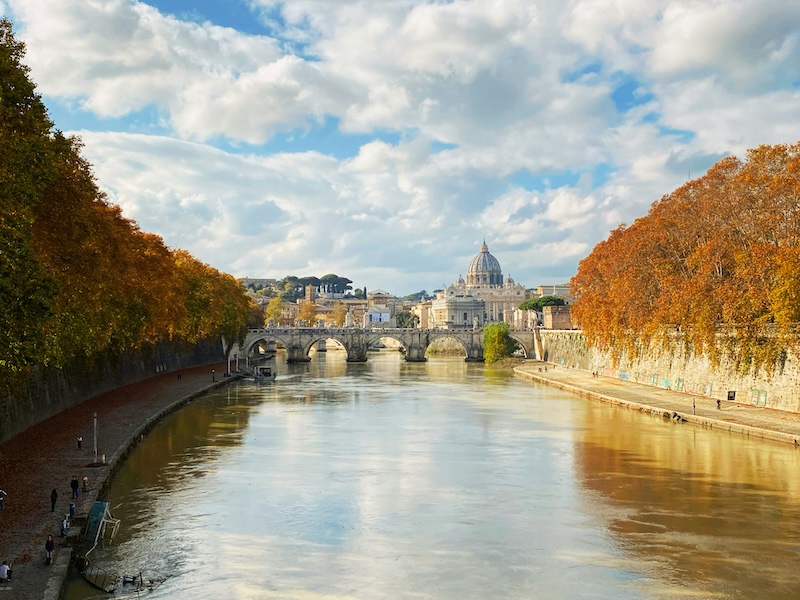 The Colors of Rome: Where to Experience Autumn in the Eternal City
