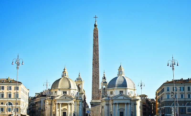 Rome’s Ancient Obelisks: Why Are There So Many Egyptian Monuments in the City?